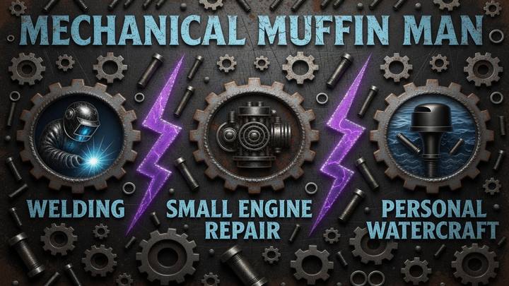 Mechanical Muffin Man